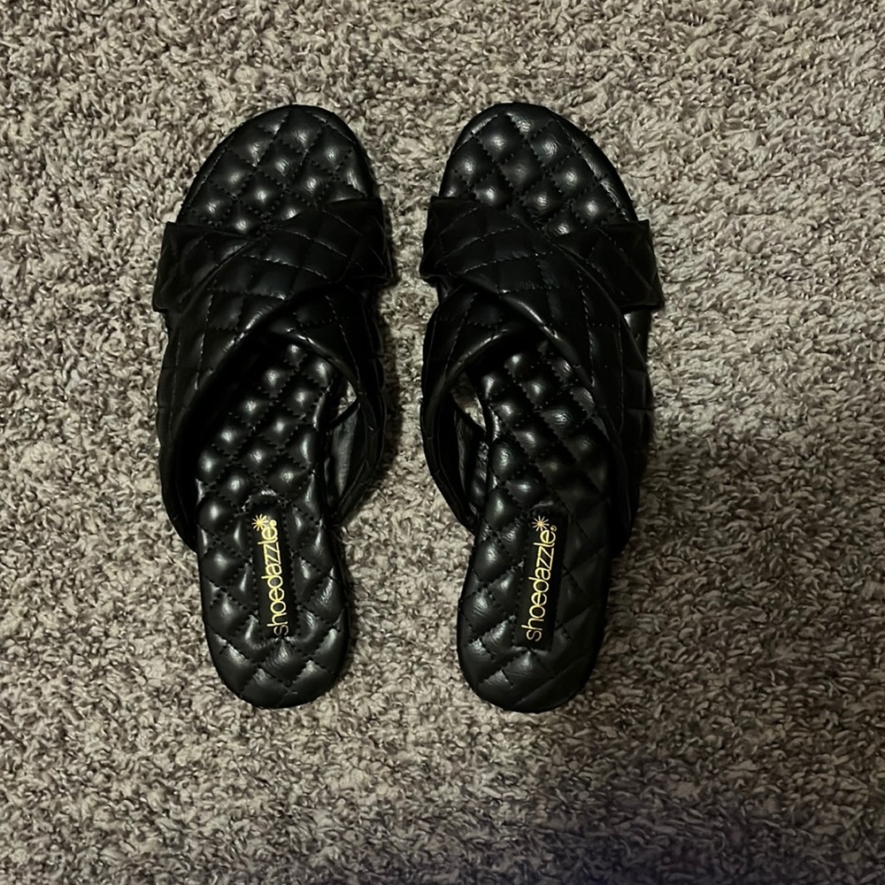 Cute Dejah Sandals